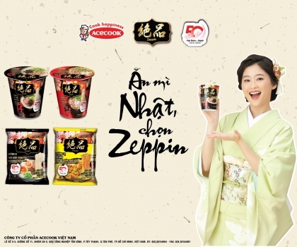 Mì Nhật Zeppin